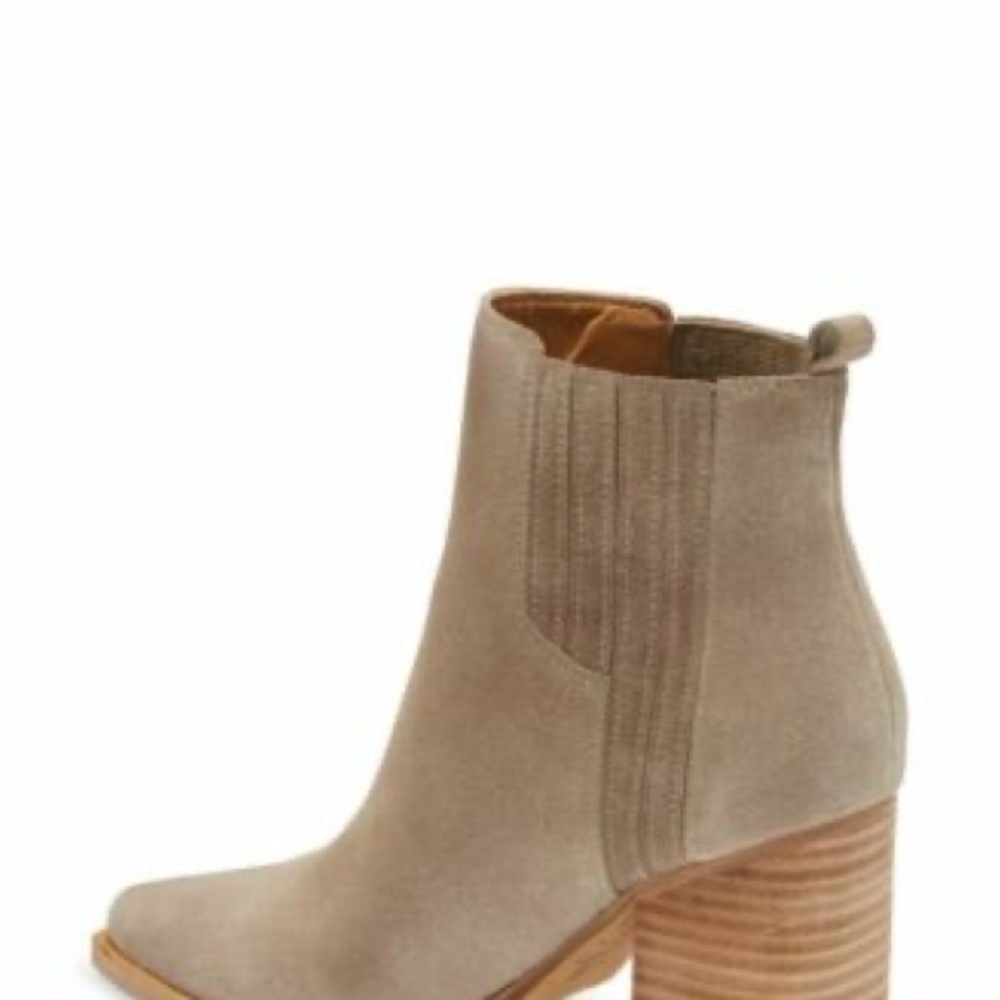 Marc Fisher Oshay Boots - Picture 4 of 11